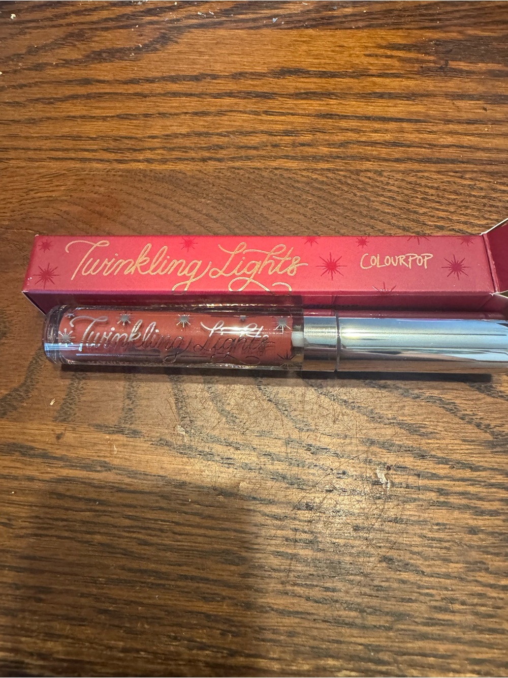 ColourPop Twinkling Lights Liquid Lipstick - Little Star